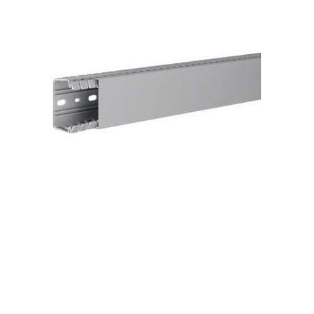 Slotted cable trunking 40x60mm - BA7400600