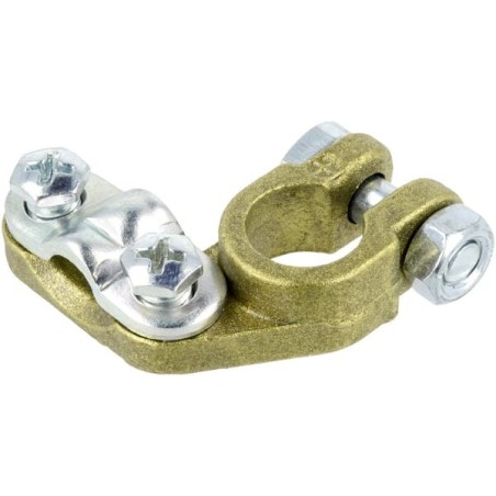Zacisk akumulatora, lewy mały - BA71850