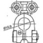 Batterieklemme - - BA86 Batterieklemme - - BA86