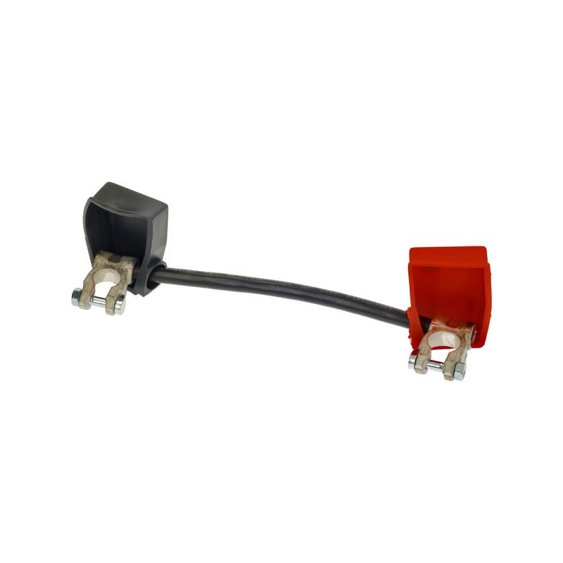 Battery cable 200mm/25mm²//- - BA10326 Battery cable 200mm/25mm²//- - BA10326