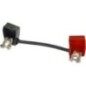 Battery cable 200mm/25mm²//- - BA10326 Battery cable 200mm/25mm²//- - BA10326