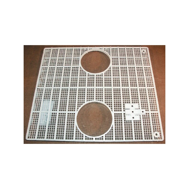 FRONT Grille W/H LOGO - B509214
