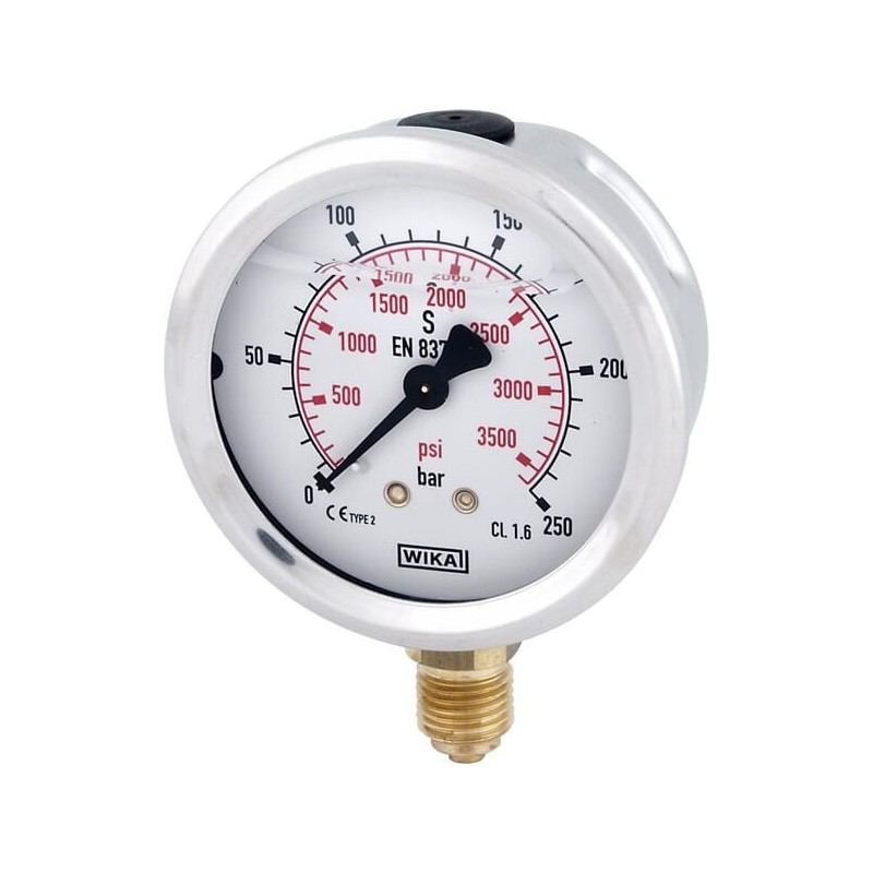 Druckmesser - B711W100250D