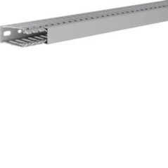 Slotted cable trunking 60x25mm - BA7600250