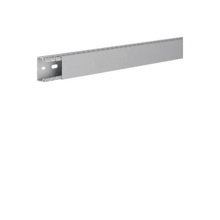 Slotted cable trunking 25x40mm - BA7250400