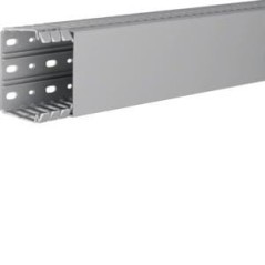 Slotted cable trunking 60x80mm - BA7600800