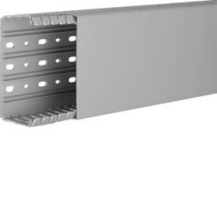 Slotted cable trunking 60x120mm - BA7601200