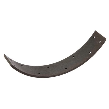 Bremsbelagsatz 250x40mm - BB2504050255