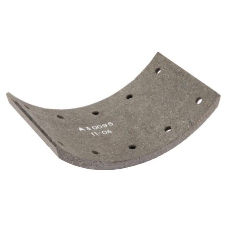 Brake lining 270x135mm - BB300135110270