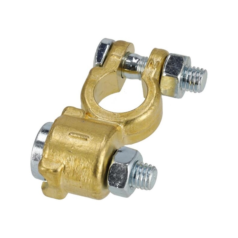 Battery terminal negative 50mm² - BA502KR Battery terminal negative 50mm² - BA502KR