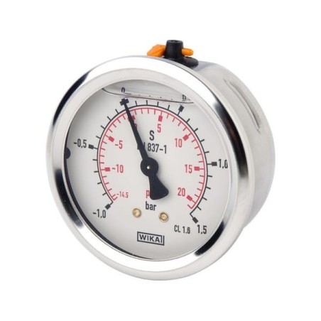 Manometer mit hinterem Anschluss – produkty dostępne w rolniczeczesci.pl