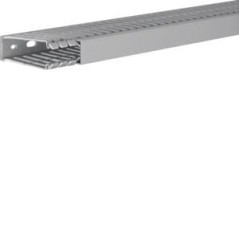 Slotted cable trunking 80x25mm - BA7800250