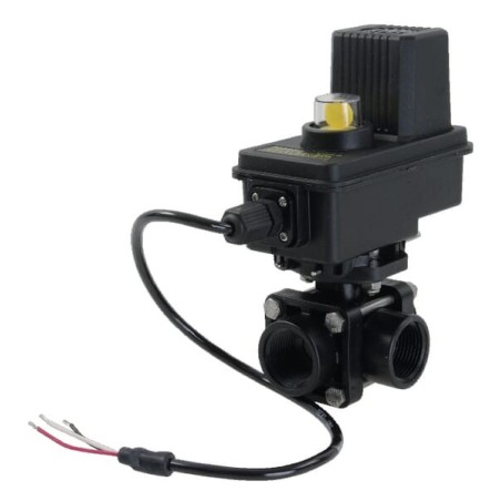 3 ways Ball valve - B344BEC34C