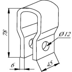BH5620 Unbranded, Bushings and mounts 