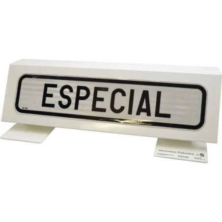 Schild Especial - BL9010ES