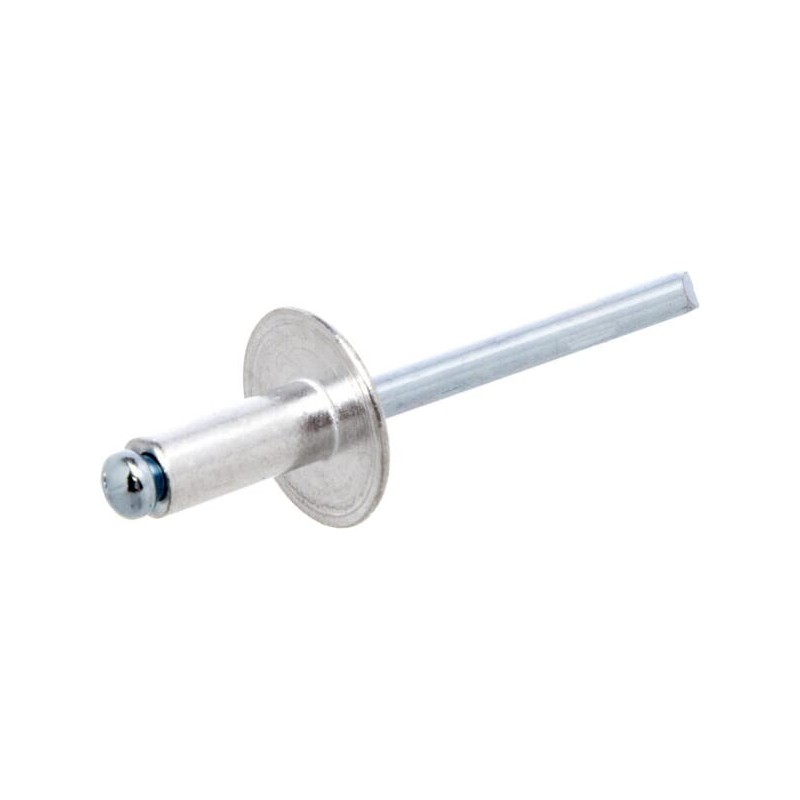 Blind rivet 5,0x20 large head - BN5020L Blind rivet 5,0x20 large head - BN5020L