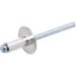 Blind rivet 5,0x20 large head - BN5020L Blind rivet 5,0x20 large head - BN5020L