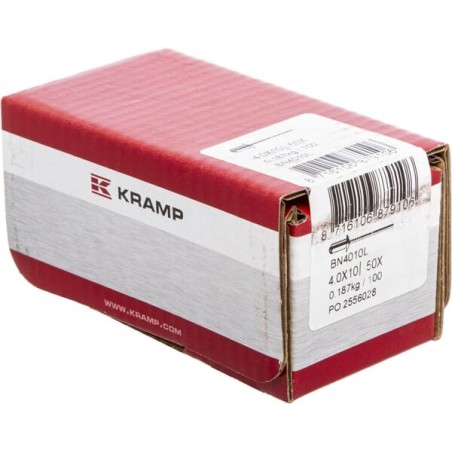 Blind rivet 4,0x10 large head - BN4010L