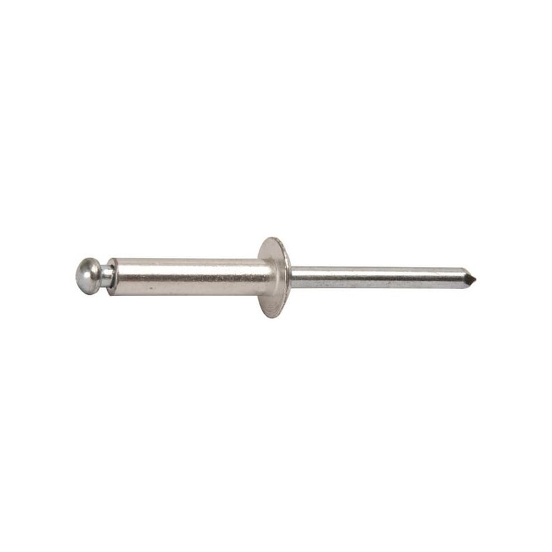 Blind rivet A2 / A2 4.8 x 20 - BN4820RVS Blind rivet A2 / A2 4.8 x 20 - BN4820RVS