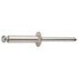 Blind rivet A2 / A2 4.8 x 20 - BN4820RVS Blind rivet A2 / A2 4.8 x 20 - BN4820RVS
