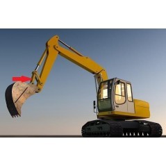 Bucket link Yanmar - BLYAN105