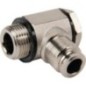 L-push-in fitting 8x3/8 inch - BCS838BC