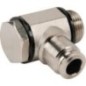 L-push-in fitting 8x3/8 inch - BCS838BC