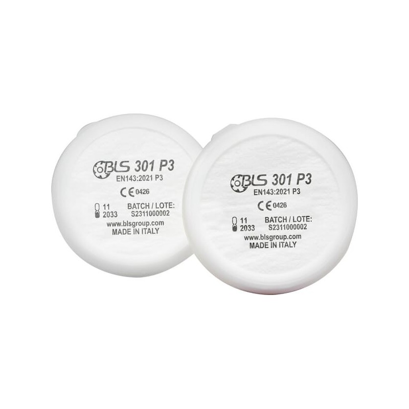 Vorfilter 301P3 16Stück - BLS8117030 Vorfilter 301P3 16Stück - BLS8117030