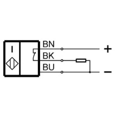 Inductive proximity switch - BES002W