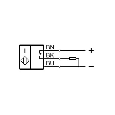 Inductive proximity switch - BES002W