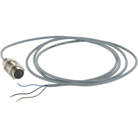 Inductive proximity switch, M18, 8 mm - BESM18MIPSC80BBV02