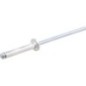 Blind rivet 3.2x16 - BN3216 Blind rivet 3.2x16 - BN3216