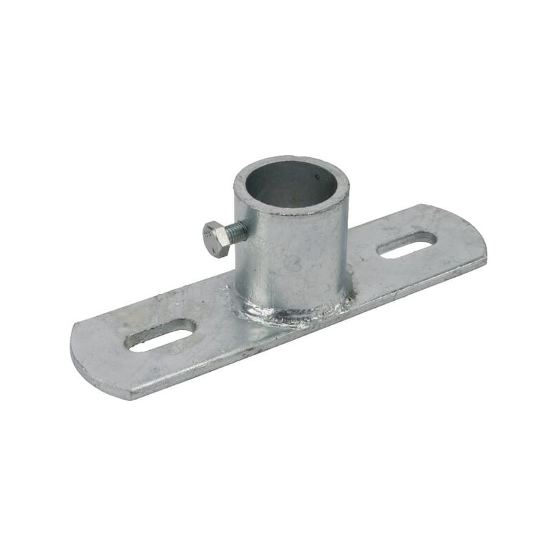Wall plate 1/2 inch - BP042