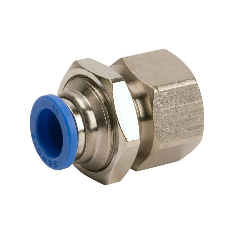 Push-in fitting - BHFT1014B Push-in fitting - BHFT1014B