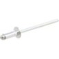 Blind rivet 4x10 - BN410 Blind rivet 4x10 - BN410