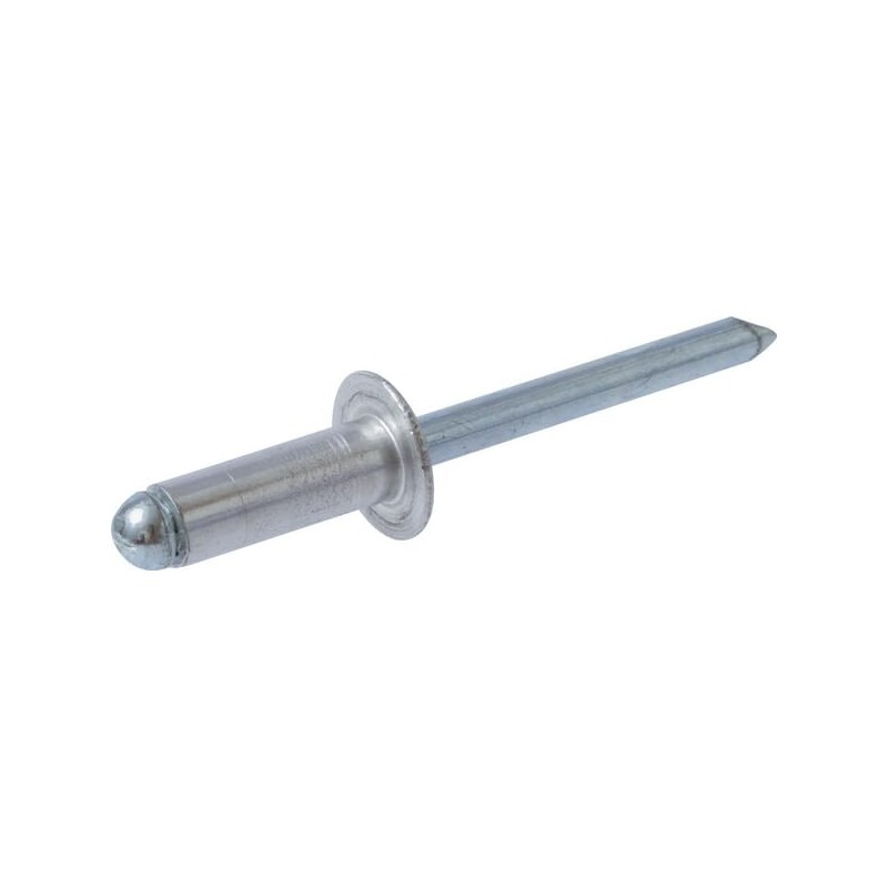 Blind rivet 6,4x12 - BN6412 Blind rivet 6,4x12 - BN6412