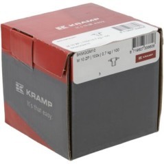 BKMGGM10 Kramp, Nicht standardisierte Muttern 