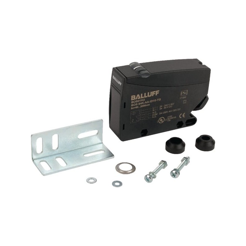 Photo electric sensor - BOS01K2 Photo electric sensor - BOS01K2