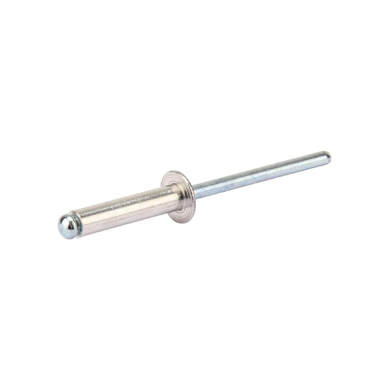 Blind rivet 4x18 - BN418 Blind rivet 4x18 - BN418