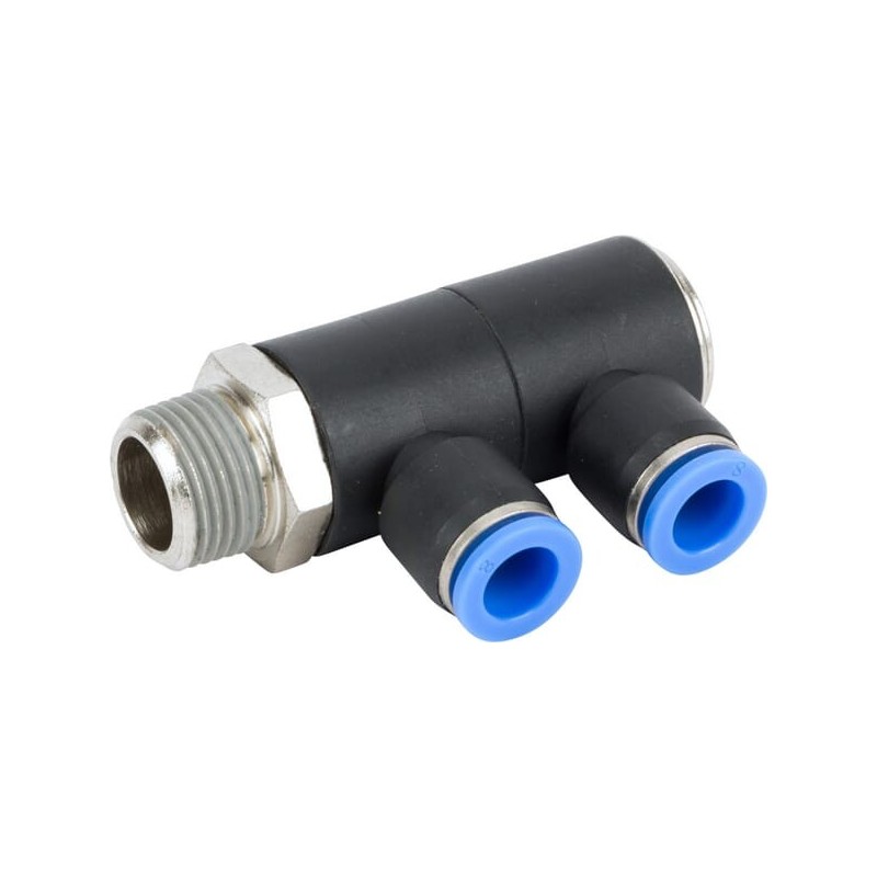 Push-in fitting - BC2S838P
