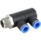 Push-in fitting - BC2S838P