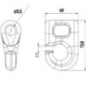 Schäkel - BH0795 Schäkel - BH0795