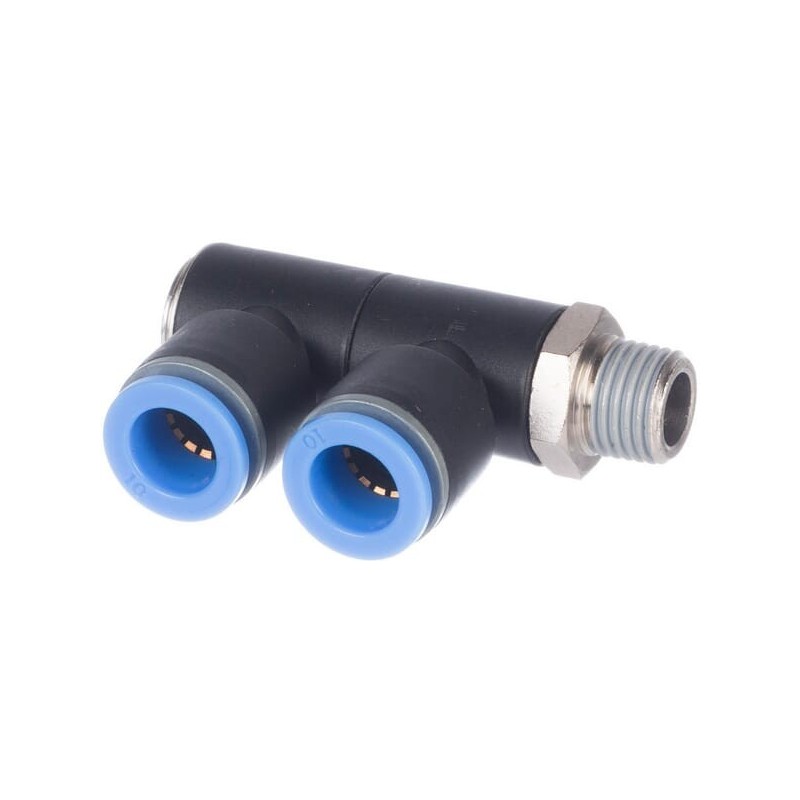 Push-in fitting - BC2S1014P