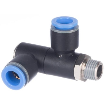 Push-in fitting - BC2S1014P