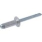 Blind rivet 6,4x18 - BN6418 Blind rivet 6,4x18 - BN6418