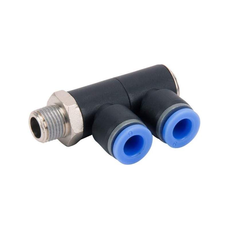Steckverschraubung - BC2S618P Steckverschraubung - BC2S618P
