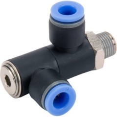 Push-in fitting - BC2S618P