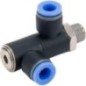 Steckverschraubung - BC2S618P Steckverschraubung - BC2S618P