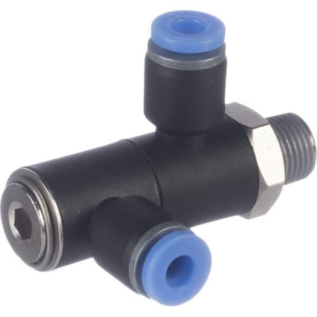 Steckverschraubung - BC2S418P