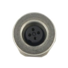 Socket 4 pin female - BI71204CF